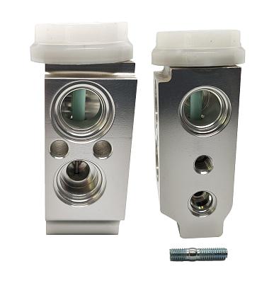 Расширительный клапан ТРВ 976264L000 для Hyundai Solaris 1, 2 до рест. (2010-2020); KIA Rio 3, 4 до рест. (2011-2020)