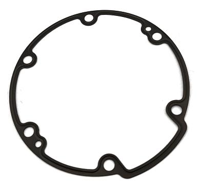 Прокладка корпуса компрессора кондиционера Hanon, HVCC для Tesla Model 3 (2017-2023), Model X (2016-2021), Model S (25.04.2019-01.2021)