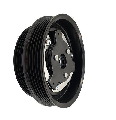 Муфта компрессора кондиционера 1K0820808G, 1K0820808C, 1K0820859G, 1K0820859R для Volkswagen Beetle, Jetta, Passat