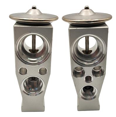 Расширительный клапан ТРВ для системы кондиционирования Sinotruk Howo T7H