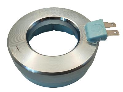 Электромагнитная катушка для муфты компрессора кондиционера V5 грузовиков Shaanxi Shacman, экскаваторов и погрузчиков Hyundai 24V