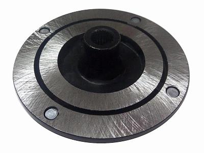 Прижимная пластина BMW Denso 6SAS14C, 10S17C, 7SBU17C, 6SBU16C, 10S15C; фотография №3