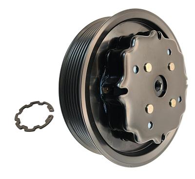 Муфта кондиционера Porsche Cayenne (955) 4.5L 2002-2010, Mercedes W203, W211, S203, S204, C209, VITO