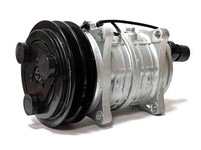 Компрессор кондиционера TM-15 с выходами 180 градусов