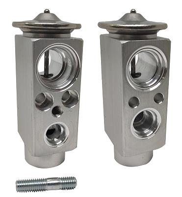 Расширительный клапан кондиционера TBF 2D 324533 для Mercedes-Benz Actros, Axor 2, New Holland T6000, TS100A; Renault Truck Premium 2, R370