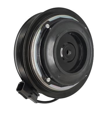 Муфта компрессора Nissan X-Trail T32 2.0L, Nissan Qashqai 2.0L 2 поколение и рестайлинг (2014-2021)