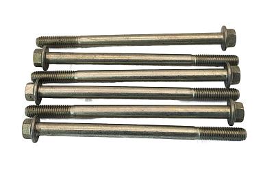 Комплект болтов для компрессора кондиционера Sanden 1582668-00-H, 1582668-00-F для Tesla Model Y, Model 3 (2020-)