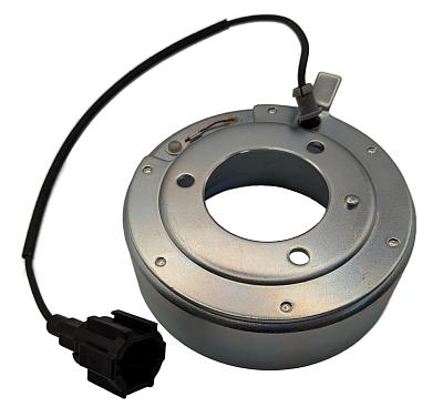 Муфта кондиционера Infiniti QX56 5.6L (2004-2013); Nissan Patrol Y62 5.6; фотография №3