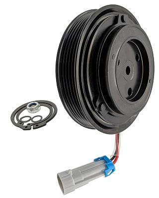 Муфта кондиционера Opel Vectra C 1.8, Zafira A, SAAB 9-3