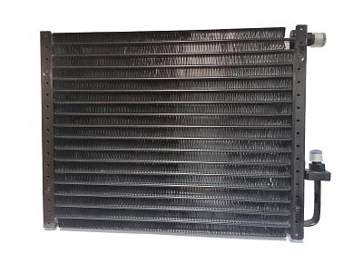 Конденсор (радиатор) 14х18, 355x455x22мм