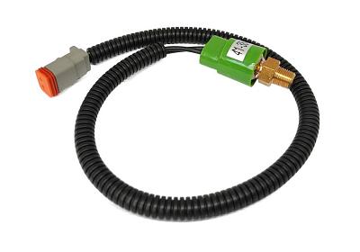 Датчик (выключатель) высокого давления 41-3847 для Thermo King TS-200, TS-300, TS-500, TS-600; V-250, Spectrum-TS KD-2, MD-2, RD-2, UDR-3, XDS-SR