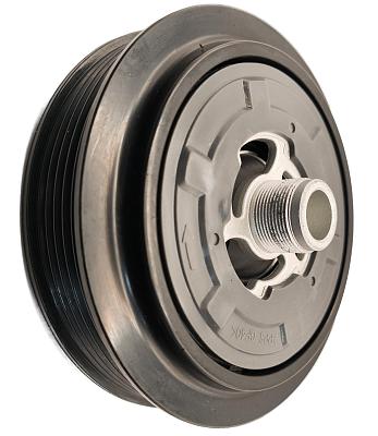 Муфта кондиционера Opel Corsa D, FIAT Grande Punto 3 1.4; фотография №2