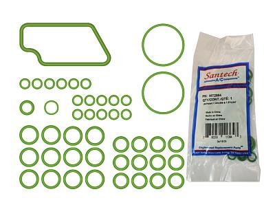 Набор уплотнительных колец HNBR для автомобилей Toyota, Lexus; 45 штук