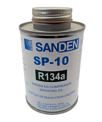 Масло для компрессора кондиционера Sanden SP-10 250мл