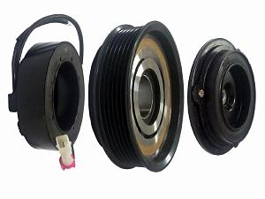 Муфта кондиционера Audi A4, B5, A6, C4; Volkswagen Passat B5