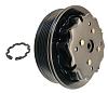 Муфта компрессора Jaguar XF 1 пок. 3.0 Бензин: Mercedes-Benz C-Class W203, W209; E-Class W211; ML270, ML320, ML350, ML500 W163