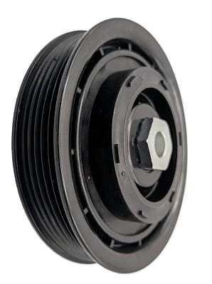 Муфта компрессора Mercedes A180, A200, A250 (A176); B180, B200, B220, B250 1.6L Дизель (W242)