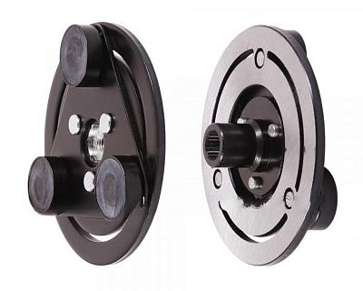 Прижимная пластина Visteon HCC HS-18; Hyundai Accent, Getz, H-1, H-100, Porter; Kia K2500, K2700