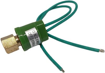 Датчик давления H для кондиционерной системы автобусов