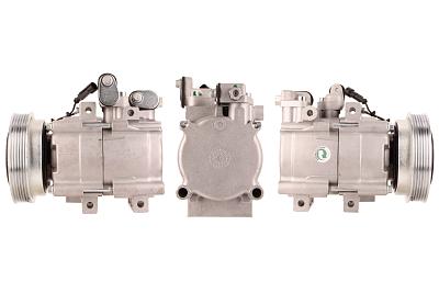 Замена компрессора автокондиционера