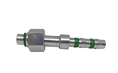 Фитинг O-Ring 10мм, G8, 180 градусов, аналог Manuli