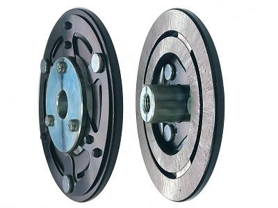 Прижимная пластина компрессора 6SBU14C, 6SAS14C для Audi A4, A5, Q5; Ford 2012-