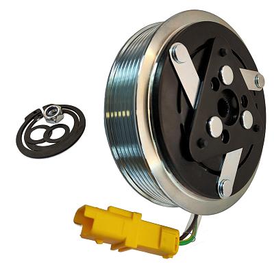 Муфта кондиционера Citroen Berlingo, Xsara; Peugeot 206, 307, Partner