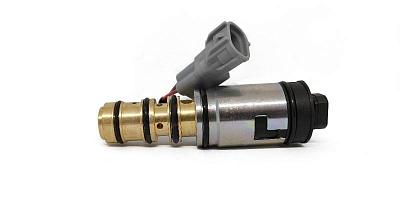 Электромагнитный клапан компрессора Denso 5SER09C для Toyota; фотография №1