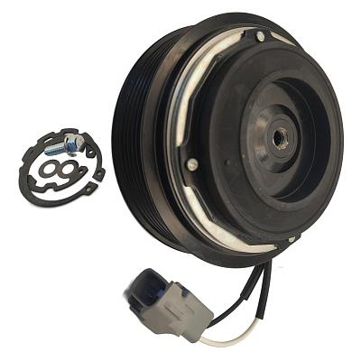 Муфта 68319162AA, 68319158AA для компрессора кондиционера Jeep Compass 2 2.4 (2017-2022); фотография №1