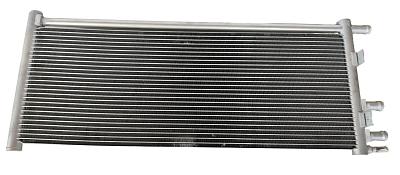 Радиатор (конденсатор) кондиционера 67-2858 для Thermo King UT-1200