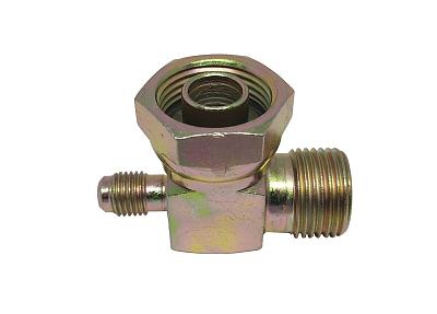 Фитинг для соединения с компрессором 13мм, G10, 1-14 FTO, R12