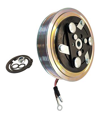 Муфта компрессора кондиционера Sanden 3905 для Honda Fit, City