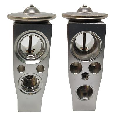 Расширительный клапан ТРВ 5Q0816679B, 5Q0820679, 5Q0820679C для Audi, SEAT, Skoda, Volkswagen (2015-2024)