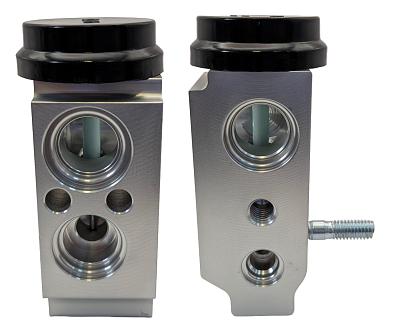 Расширительный клапан ТРВ 21910-8116110-00 для кондиционера Лада Гранта FL, Калина 2 (2015-)