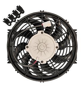 Вентилятор кондиционера 12 дюймов, 24V, 120W pull