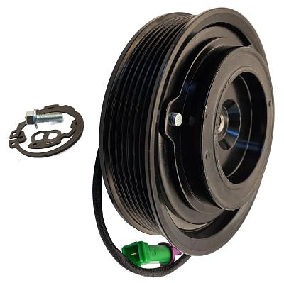 Муфта кондиционера Audi A4, B5, A6, C4; Volkswagen Passat B5