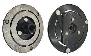 Прижимная пластина кондиционера 06700182-CHD115, 575030M для Geely Emgrand EC7 1.5, 1.8 (2009-2016)