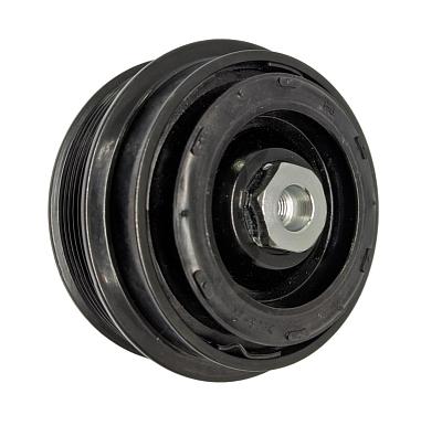 Муфта компрессора кондиционера Mercedes-Benz S63 AMG, S320,S350, S400, S450, S500 W222, C217 (2013-2021)