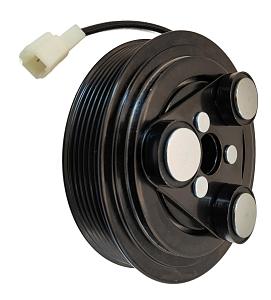 Муфта компрессора кондиционера Mazda 2 1.3 1.5
