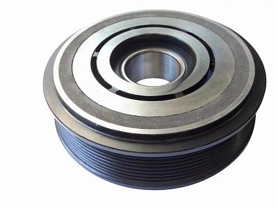 Муфта компрессора кондиционера TM31 8PK 24V; фотография №4