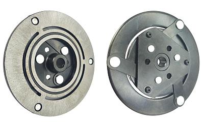 Прижимная пластина компрессора кондиционера Mitsubishi