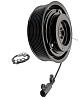 Муфта кондиционера Mercedes-Benz Actros 7SBU16C 9PK 24V