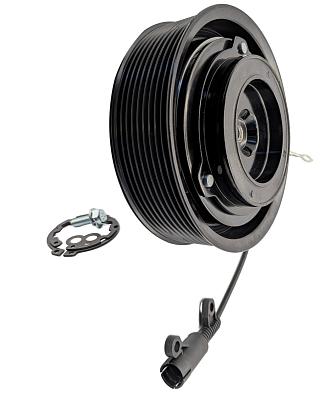 Муфта кондиционера Mercedes-Benz Actros 7SBU16C 9PK 24V