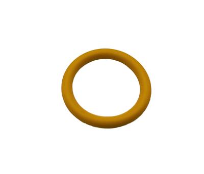 Уплотнительное кольцо O-Ring HNBR для системы кондиционирования автомобиля; 16.1x2.62мм, желтое; фотография №1