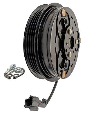 Муфта кондиционера Subaru Forester 2 2.0, 2.5 (2002-2008), Legacy 4 (2003-2006)