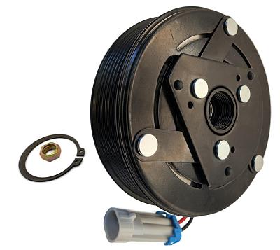 Муфта компрессора кондиционера Шевроле Нива ВАЗ 2123, 21236; 6560952