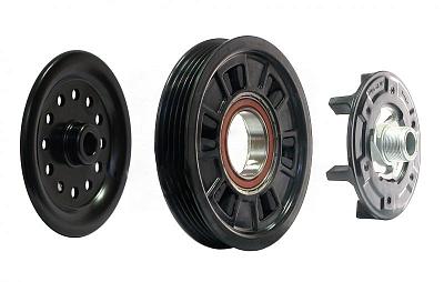 Муфта кондиционера Toyota Yaris 3, Toyota Premio T26 1.5 (2007-2021)