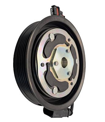 Муфта кондиционера Audi A6, A7, Q7