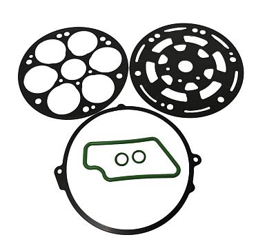 Ремкомплект компрессора кондиционера Denso 6SBU16C, 6SEU16C; DOOWON 6SBU16