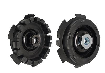 Срывная муфта кондиционера Denso для Volkswagen Amarok Transporter Multivan, 7E0820803F